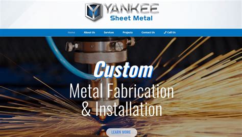 yankee sheet metal ct|sheet metal conn.